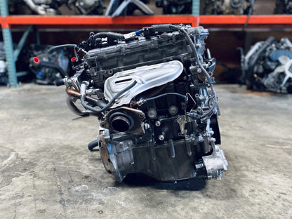 2010 2015 JDM TOYOTA PRIUS 2ZR-FXE LEXUS CT200H 1.8L HYBRID ENGINE