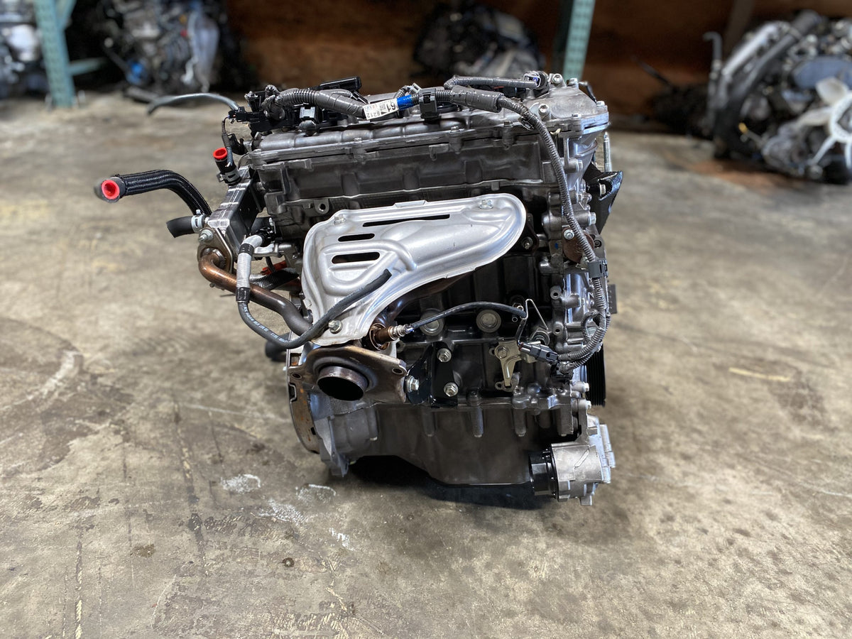 2010 2015 JDM TOYOTA PRIUS 2ZR-FXE LEXUS CT200H 1.8L HYBRID ENGINE