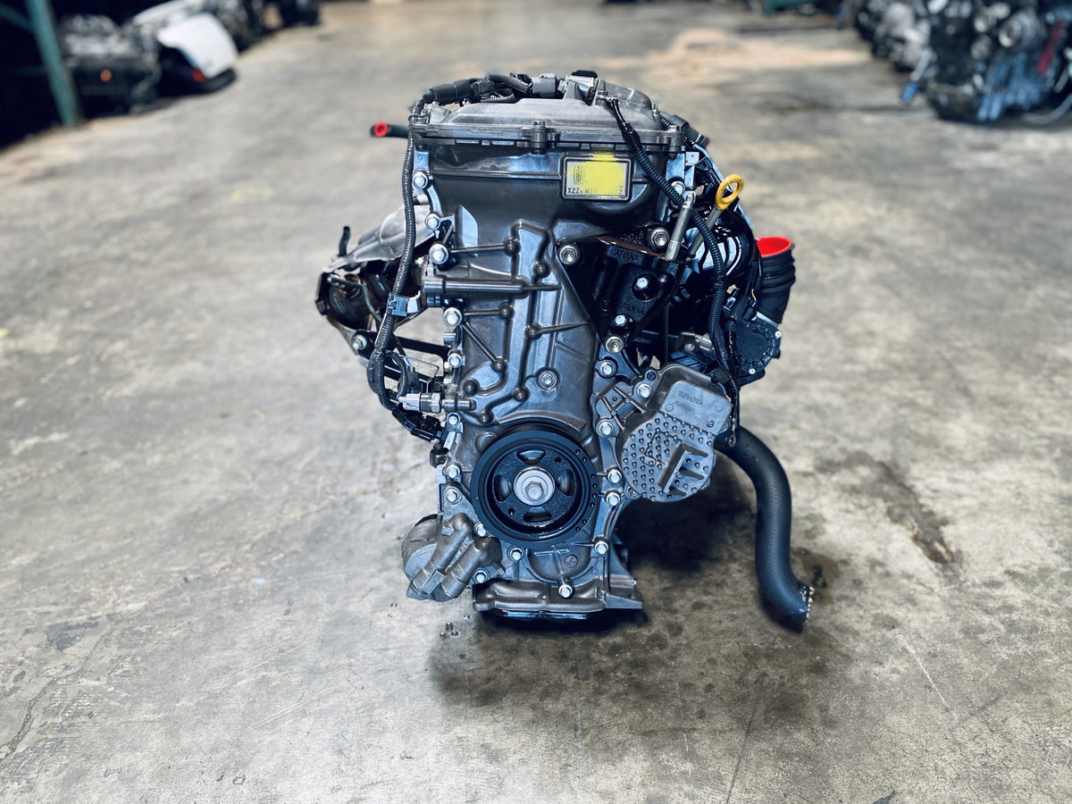 2010 2015 JDM TOYOTA PRIUS 2ZR-FXE LEXUS CT200H 1.8L HYBRID ENGINE