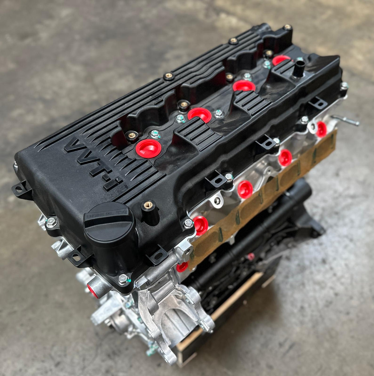 TOYOTA TACOMA 2005-2015 BRAND NEW 4 CIL 2.7L 2TR-FE 0 MILEAGE ENGINE