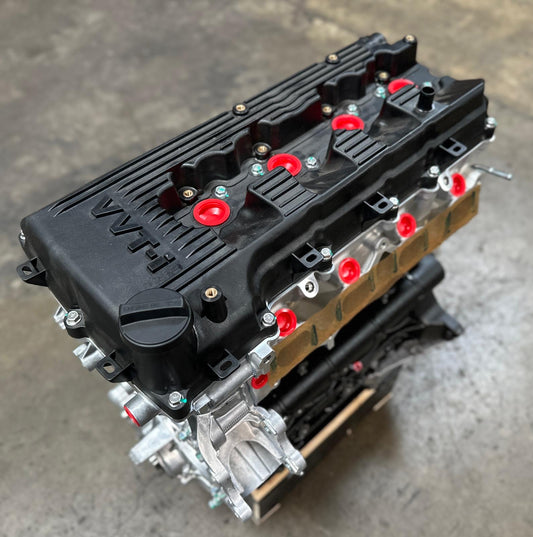 TOYOTA TACOMA 2005-2015 BRAND NEW 4 CIL 2.7L 2TR-FE 0 MILEAGE ENGINE
