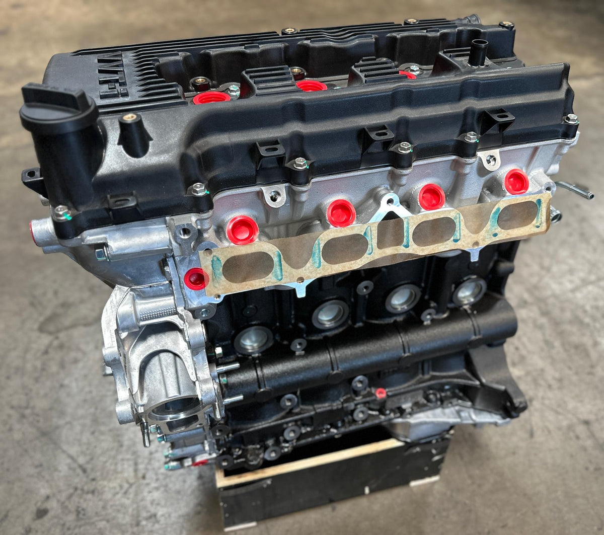 TOYOTA TACOMA 2005-2015 BRAND NEW 4 CIL 2.7L 2TR-FE 0 MILEAGE ENGINE