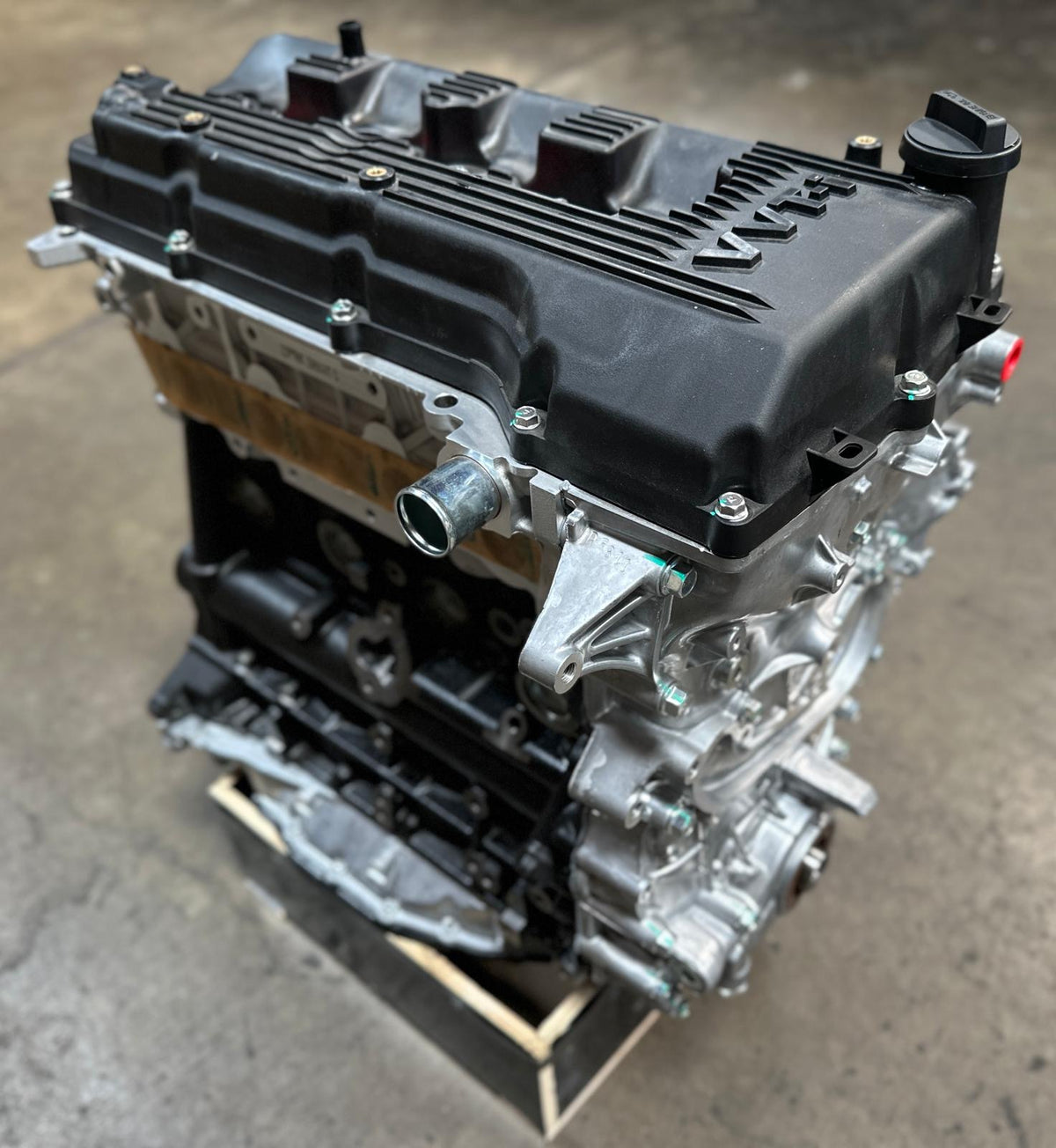 TOYOTA TACOMA 2005-2015 BRAND NEW 4 CIL 2.7L 2TR-FE 0 MILEAGE ENGINE