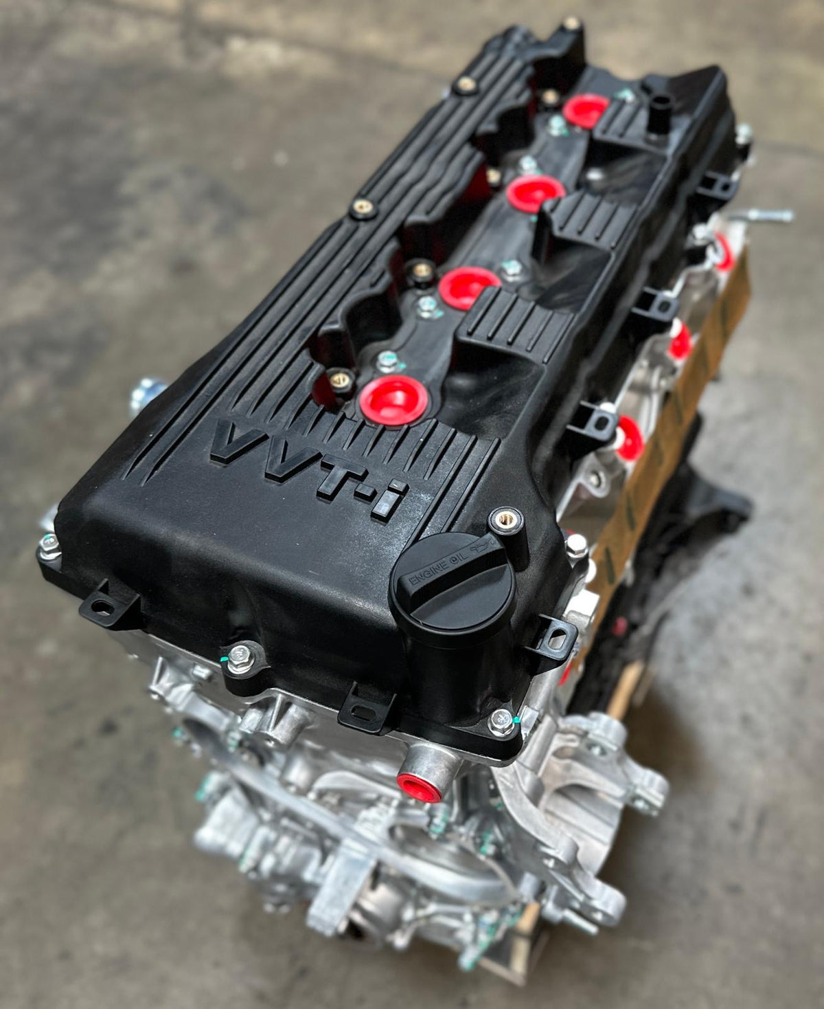 TOYOTA TACOMA 2005-2015 BRAND NEW 4 CIL 2.7L 2TR-FE 0 MILEAGE ENGINE