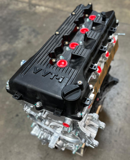 TOYOTA TACOMA 2005-2015 BRAND NEW 4 CIL 2.7L 2TR-FE 0 MILEAGE ENGINE