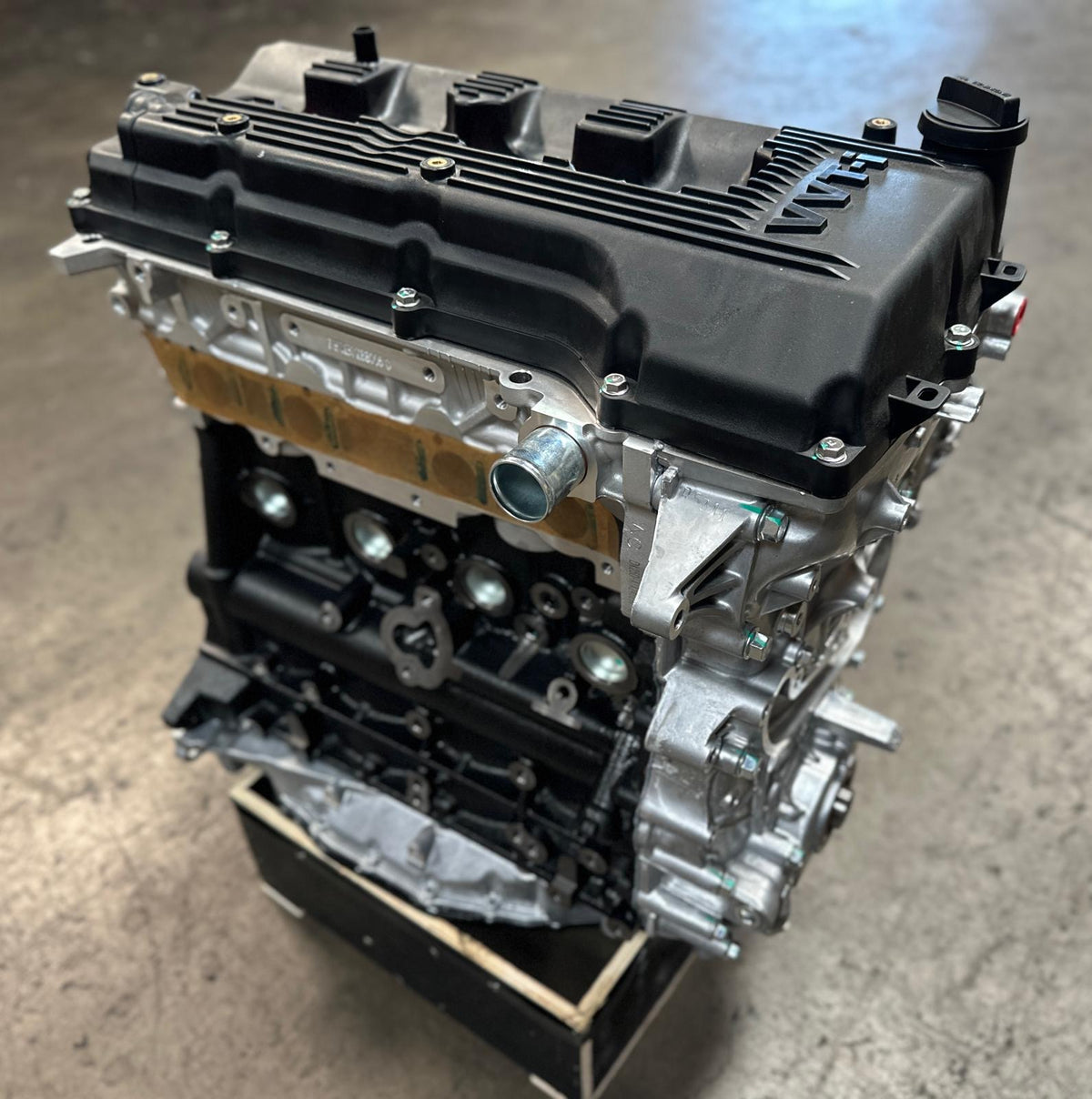 TOYOTA TACOMA 2005-2015 BRAND NEW 4 CIL 2.7L 2TR-FE 0 MILEAGE ENGINE