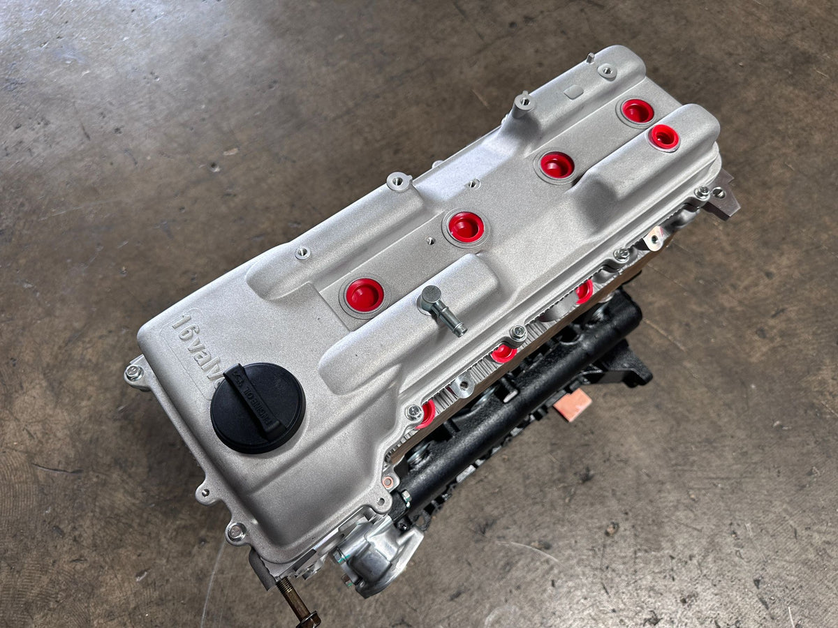 1997-2004 Toyota Tacoma / 4Runner / T100 2.7L Engine 3RZ-FE 8 Port Coil Pack and distributor – Brand New 0 Mileage Motor
