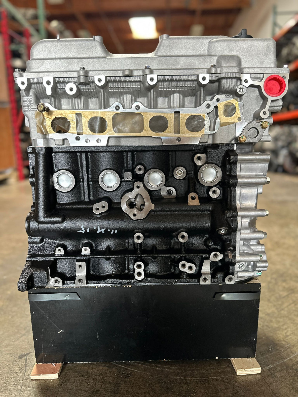 1997-2004 Toyota Tacoma / 4Runner / T100 2.7L Engine 3RZ-FE 8 Port Coil Pack and distributor – Brand New 0 Mileage Motor