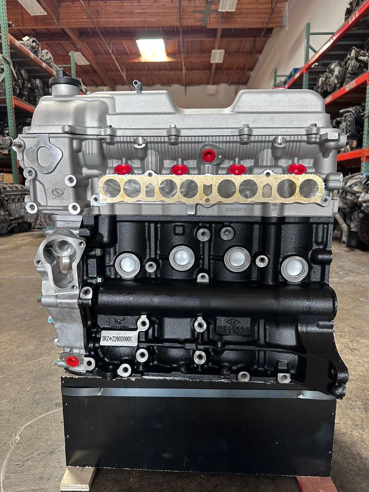 1997-2004 Toyota Tacoma / 4Runner / T100 2.7L Engine 3RZ-FE 8 Port Coil Pack and distributor – Brand New 0 Mileage Motor