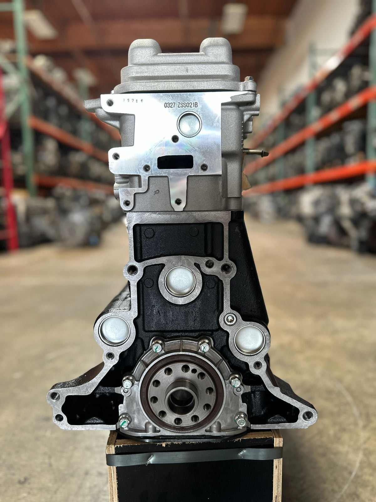 1997-2004 Toyota Tacoma / 4Runner / T100 2.7L Engine 3RZ-FE 8 Port Coil Pack and distributor – Brand New 0 Mileage Motor
