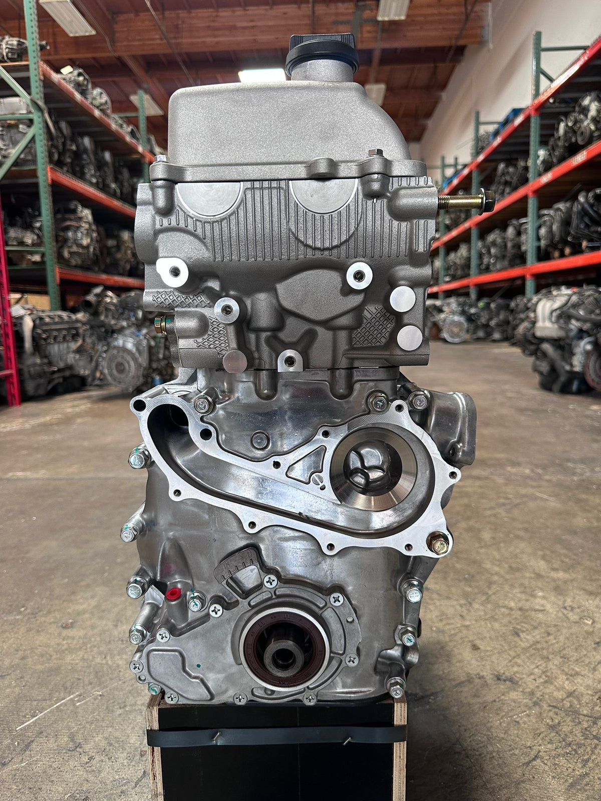 1997-2004 Toyota Tacoma / 4Runner / T100 2.7L Engine 3RZ-FE 8 Port Coil Pack and distributor – Brand New 0 Mileage Motor