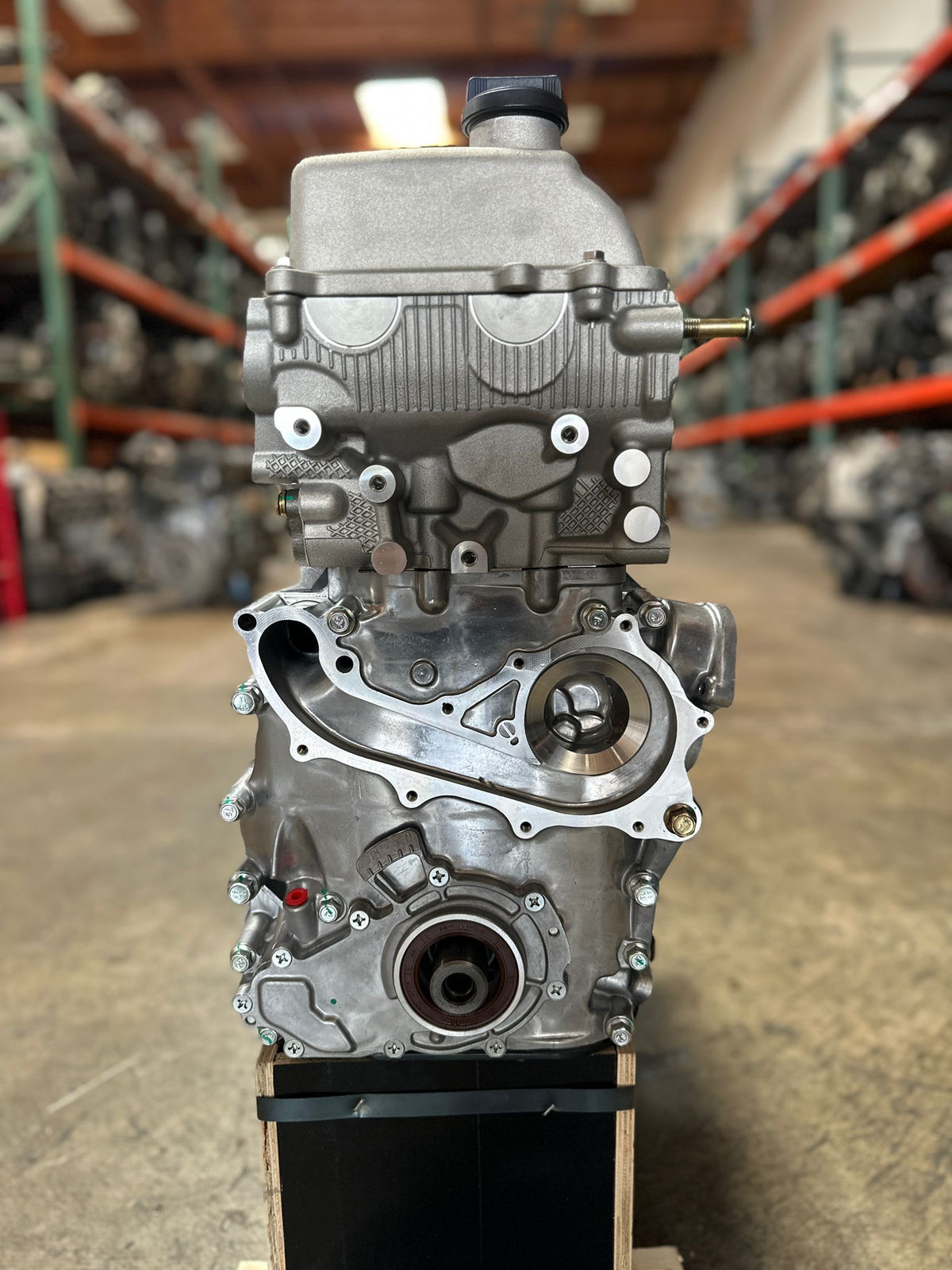 1997-2004 Toyota Tacoma / 4Runner / T100 2.7L Engine 3RZ-FE 8 Port Coil Pack and distributor – Brand New 0 Mileage Motor