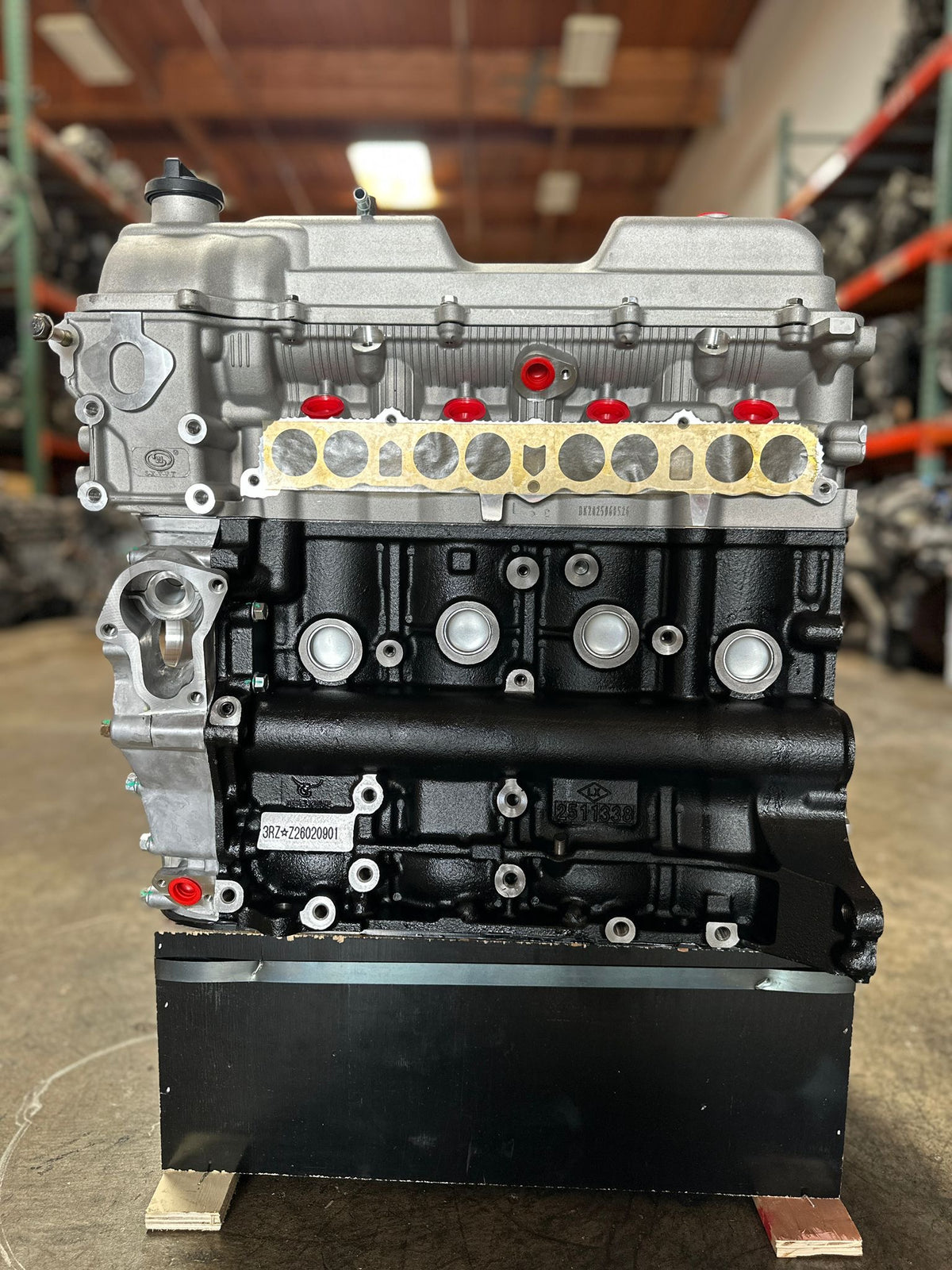 1997-2004 Toyota Tacoma / 4Runner / T100 2.7L Engine 3RZ-FE 8 Port Coil Pack and distributor – Brand New 0 Mileage Motor