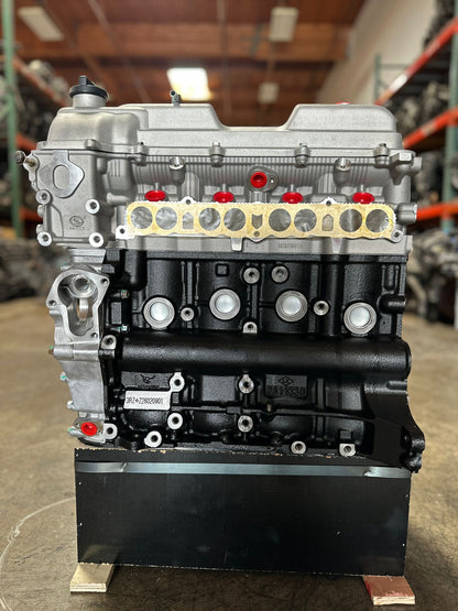 1997-2004 Toyota Tacoma / 4Runner / T100 2.7L Engine 3RZ-FE 8 Port Coil Pack and distributor – Brand New 0 Mileage Motor