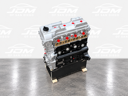 1997-2004 Toyota Tacoma / 4Runner / T100 2.7L Engine 3RZ-FE 8 Port Coil Pack and distributor – Brand New 0 Mileage Motor