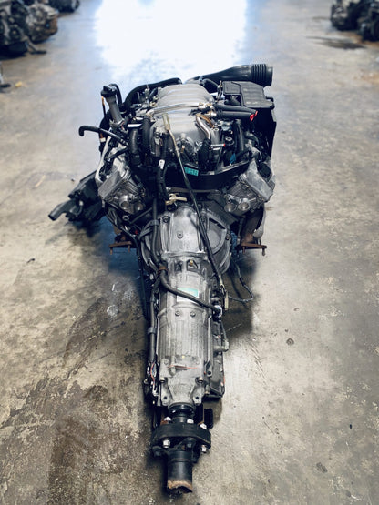 2001 2005 JDM Toyota Lexus GS430 LS430 SC430 4.3L V8 Engine JDM 3UZ-FE VVTi 3UZ-FE