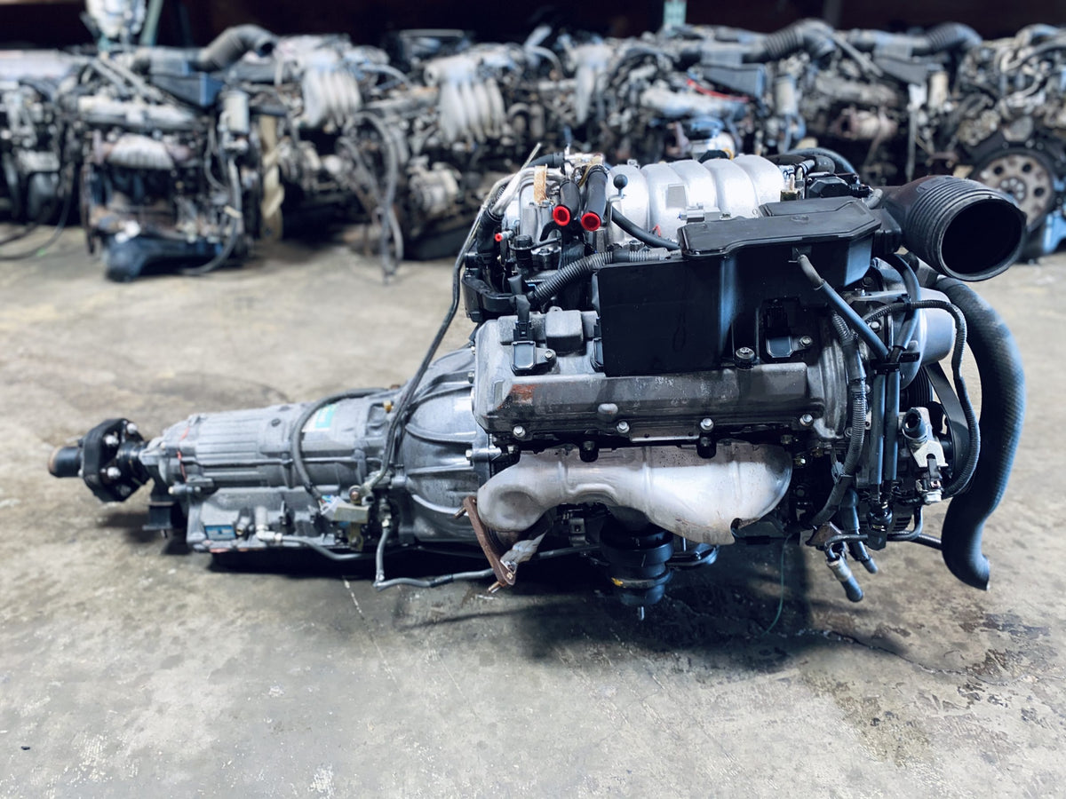 2001 2005 JDM Toyota Lexus GS430 LS430 SC430 4.3L V8 Engine JDM 3UZ-FE VVTi 3UZ-FE