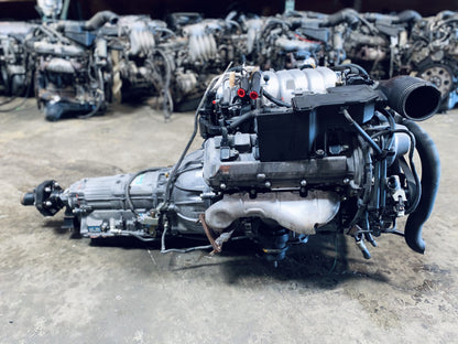 2001 2005 JDM Toyota Lexus GS430 LS430 SC430 4.3L V8 Engine JDM 3UZ-FE VVTi 3UZ-FE