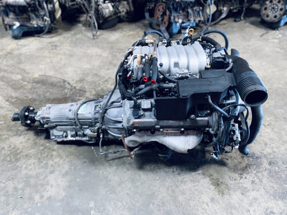 2001 2005 JDM Toyota Lexus GS430 LS430 SC430 4.3L V8 Engine JDM 3UZ-FE VVTi 3UZ-FE