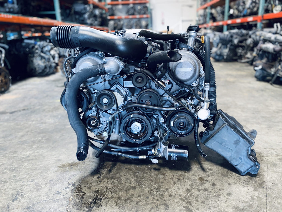 2001 2005 JDM Toyota Lexus GS430 LS430 SC430 4.3L V8 Engine JDM 3UZ-FE VVTi 3UZ-FE