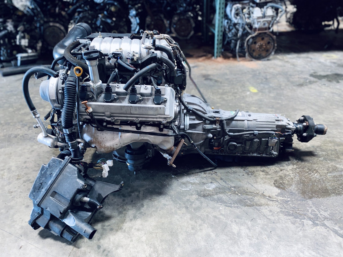 2001 2005 JDM Toyota Lexus GS430 LS430 SC430 4.3L V8 Engine JDM 3UZ-FE VVTi 3UZ-FE