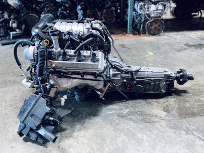 2001 2005 JDM Toyota Lexus GS430 LS430 SC430 4.3L V8 Engine JDM 3UZ-FE VVTi 3UZ-FE