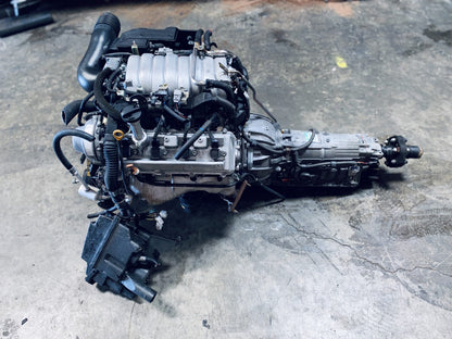 2001 2005 JDM Toyota Lexus GS430 LS430 SC430 4.3L V8 Engine JDM 3UZ-FE VVTi 3UZ-FE