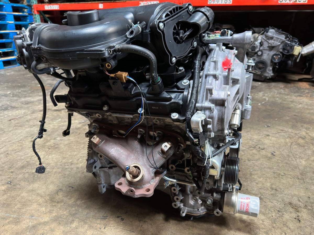 JDM NISSAN MURANO 2009-2014 3.5L VQ35DE ENGINE MOTOR MAXIMA QUEST ALTIMA