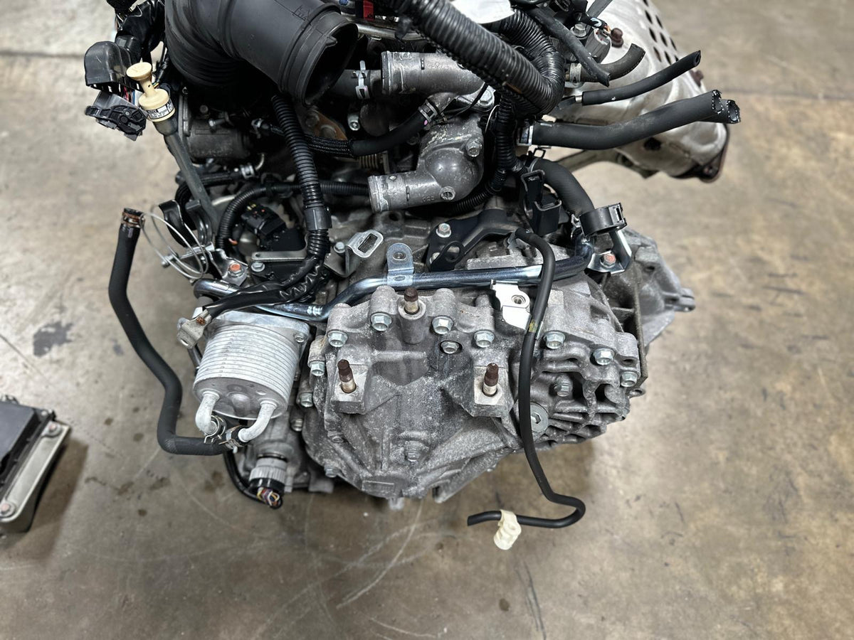 JDM Mitsubishi Lancer 4B11 2008–2015 2.0L Engine (Non-Turbo)
