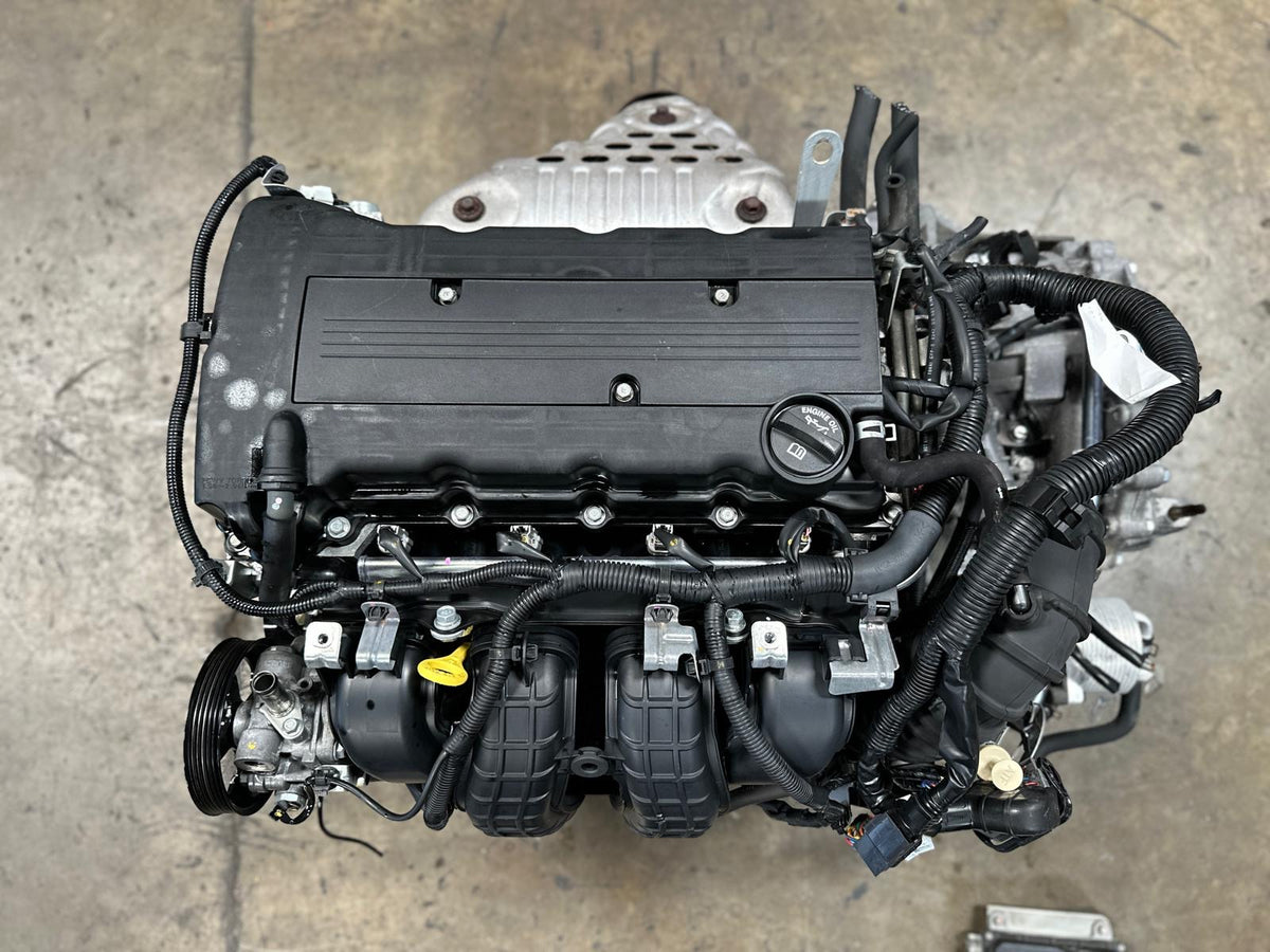JDM Mitsubishi Lancer 4B11 2008–2015 2.0L Engine (Non-Turbo)