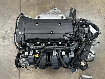 JDM Mitsubishi Lancer 4B11 2008–2015 2.0L Engine (Non-Turbo)