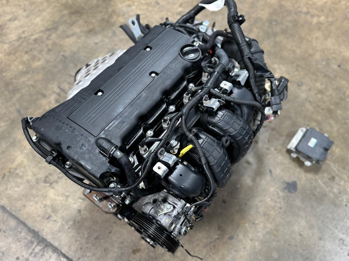JDM Mitsubishi Lancer 4B11 2008–2015 2.0L Engine (Non-Turbo)