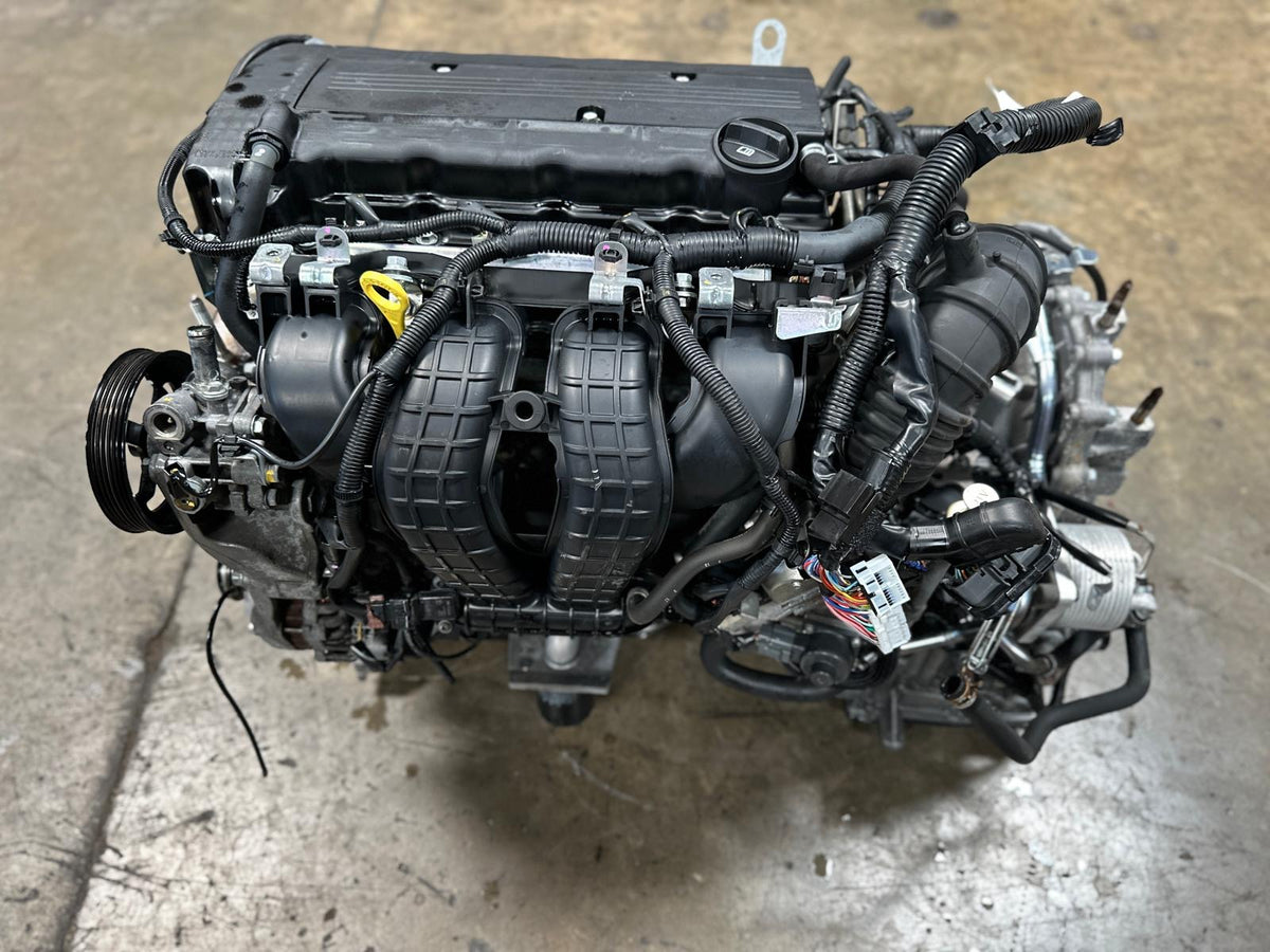 JDM Mitsubishi Lancer 4B11 2008–2015 2.0L Engine (Non-Turbo)