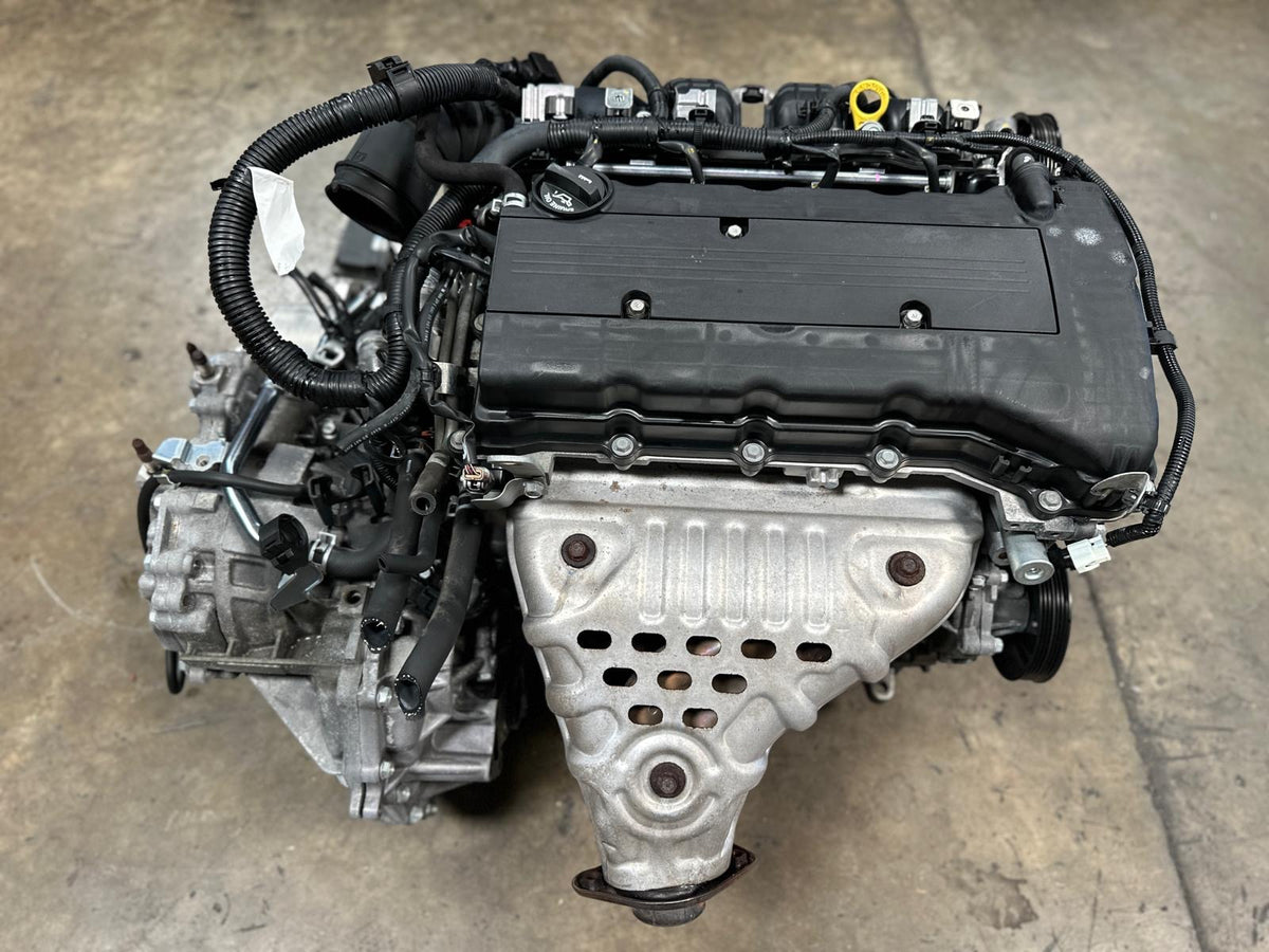 JDM Mitsubishi Lancer 4B11 2008–2015 2.0L Engine (Non-Turbo)