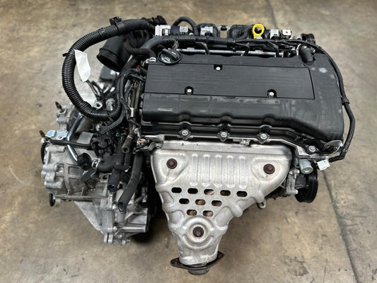 JDM Mitsubishi Lancer 4B11 2008–2015 2.0L Engine (Non-Turbo)