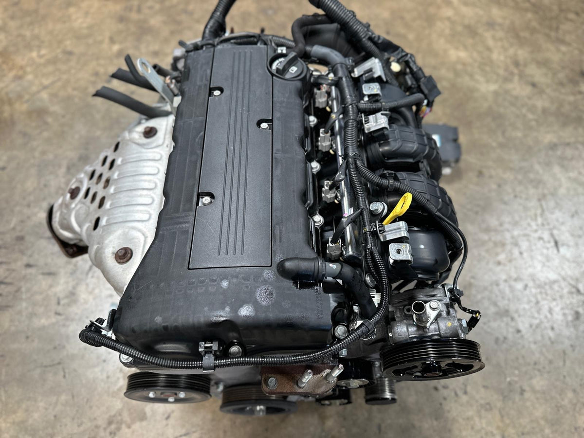JDM Mitsubishi Lancer 4B11 2008–2015 2.0L Engine (Non-Turbo)