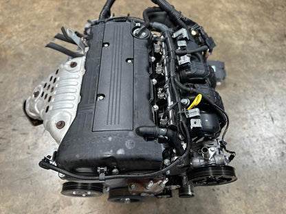 JDM Mitsubishi Lancer 4B11 2008–2015 2.0L Engine (Non-Turbo)