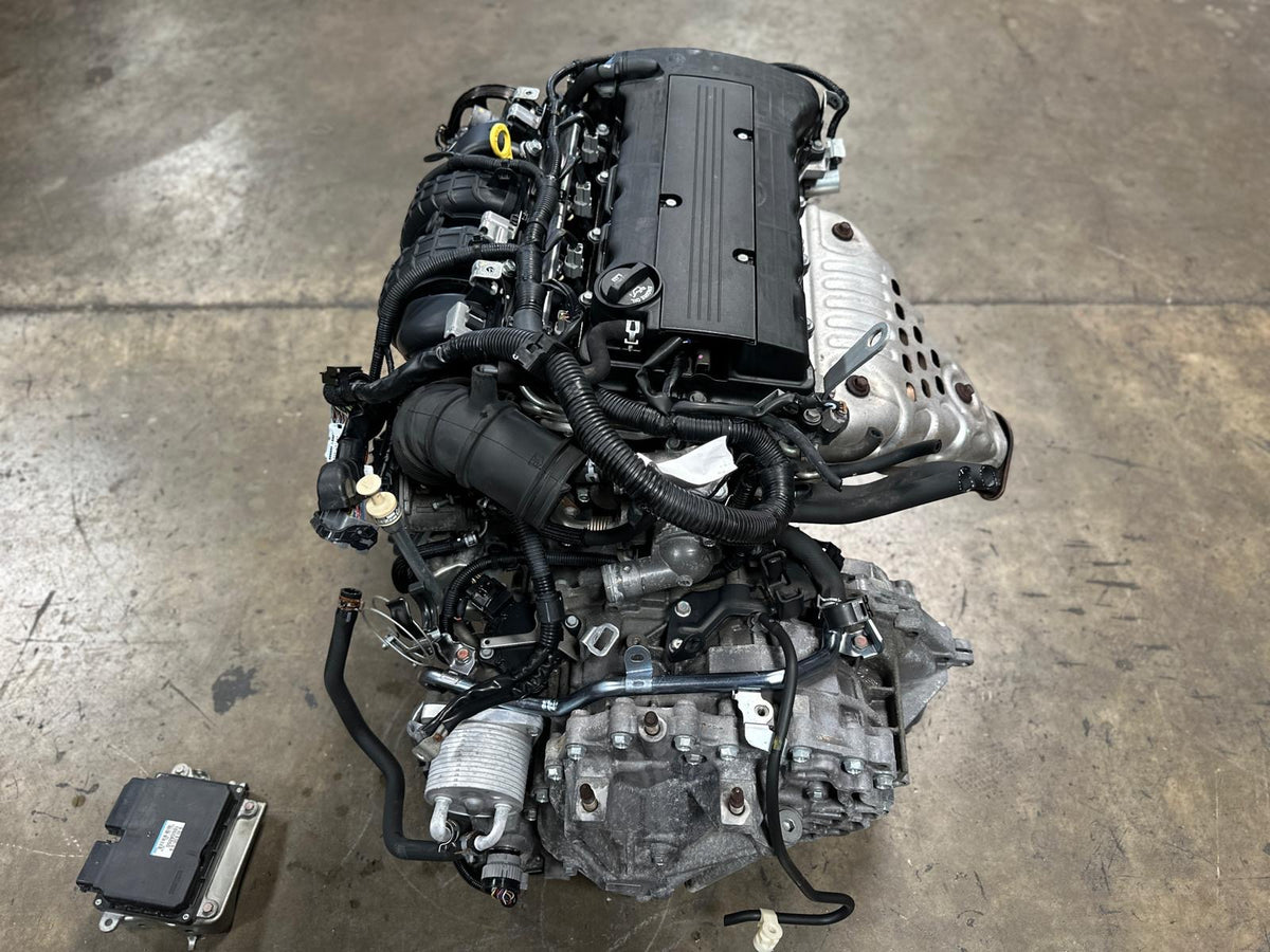 JDM Mitsubishi Lancer 4B11 2008–2015 2.0L Engine (Non-Turbo)