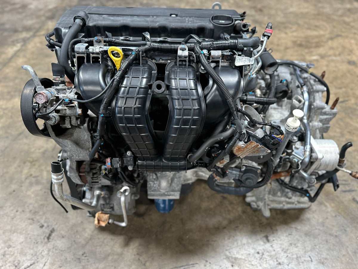 JDM 2008–2013 Mitsubishi Outlander 2.4L Engine Only (4B12)