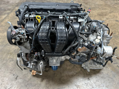 JDM 2008–2013 Mitsubishi Outlander 2.4L Engine Only (4B12)
