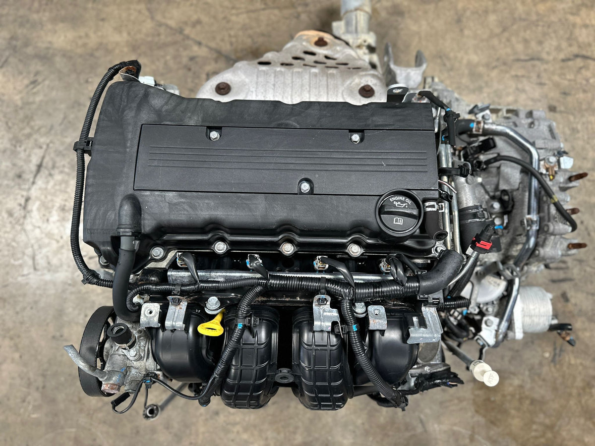 JDM 2008–2013 Mitsubishi Outlander 2.4L Engine Only (4B12)