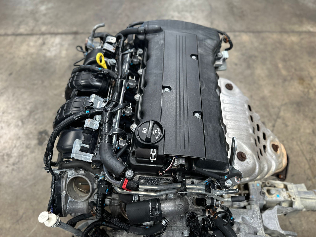 JDM 2008–2013 Mitsubishi Outlander 2.4L Engine Only (4B12)