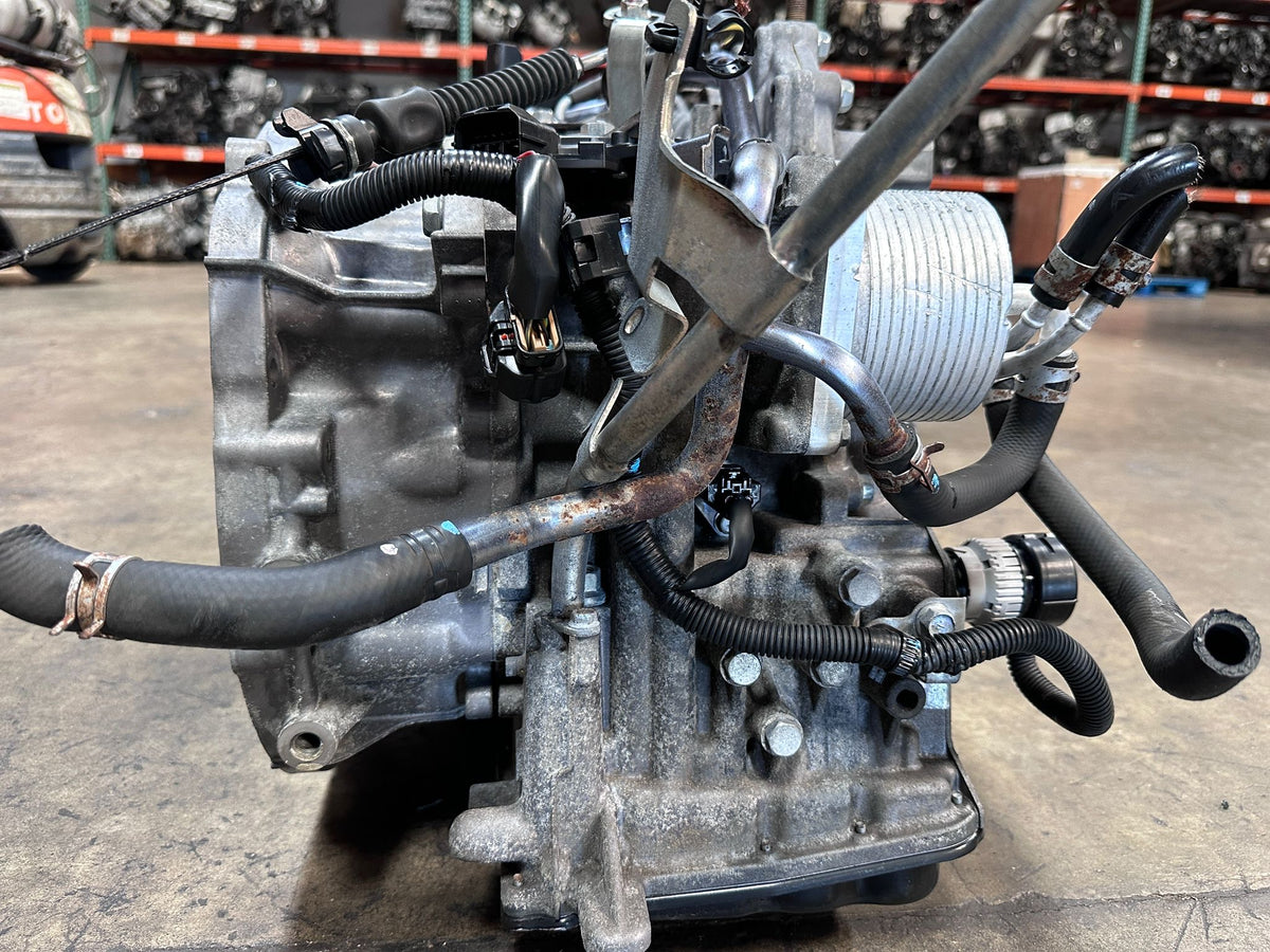 JDM MITSUBISHI OUTLANDER 2008-2015 2.4L 2WD CVT AUTOMATIC TRANSMISSION