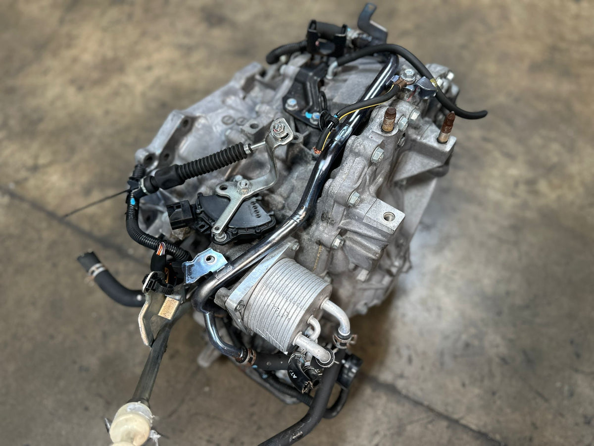 JDM MITSUBISHI OUTLANDER 2008-2015 2.4L 2WD CVT AUTOMATIC TRANSMISSION