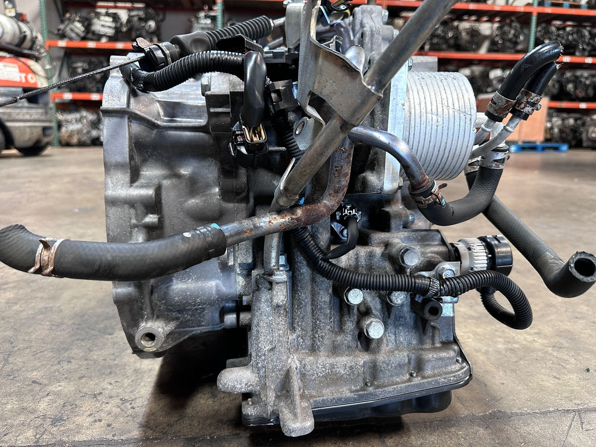 JDM MITSUBISHI OUTLANDER 2008-2015 2.4L 2WD CVT AUTOMATIC TRANSMISSION