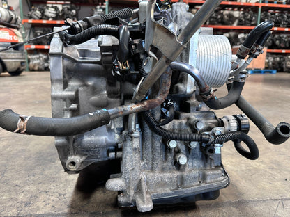 JDM MITSUBISHI OUTLANDER 2008-2015 2.4L 2WD CVT AUTOMATIC TRANSMISSION