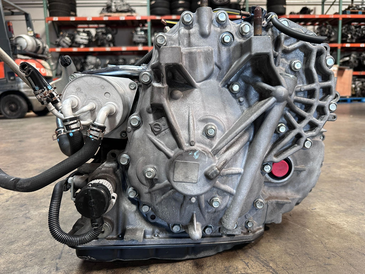 JDM MITSUBISHI OUTLANDER 2008-2015 2.4L 2WD CVT AUTOMATIC TRANSMISSION