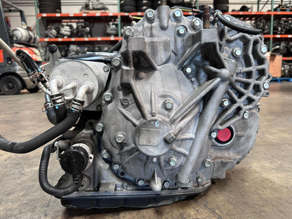 JDM MITSUBISHI OUTLANDER 2008-2015 2.4L 2WD CVT AUTOMATIC TRANSMISSION