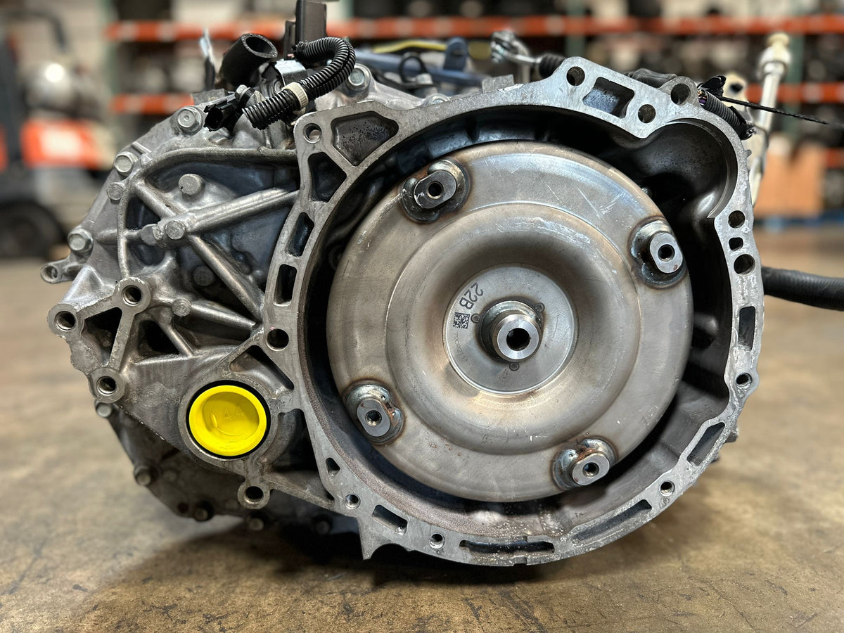 JDM MITSUBISHI OUTLANDER 2008-2015 2.4L 2WD CVT AUTOMATIC TRANSMISSION