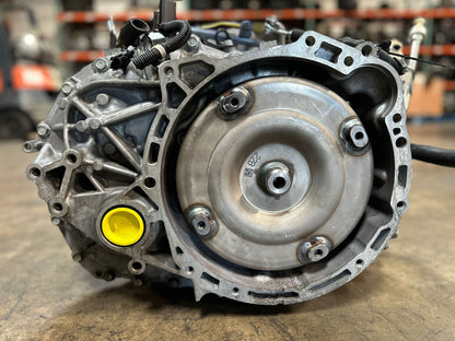 JDM MITSUBISHI OUTLANDER 2008-2015 2.4L 2WD CVT AUTOMATIC TRANSMISSION